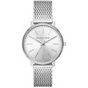Women's watch Michael Kors Pyper, silver Women's watch Michael Kors Pyper, silver