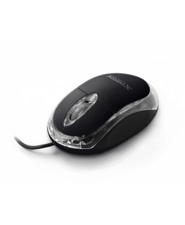 TITANUM XM102K mouse Travel Ambidextrous USB Type-A Optical 1000 DPI