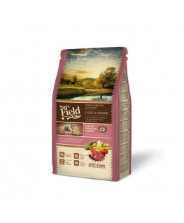 Dry food for dogs : Sams Field Lamb & Rice Light & Senior, 13 kg