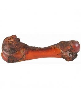Treats for dogs - Trixie Ham Bone, smoked, 20 cm, 280 g