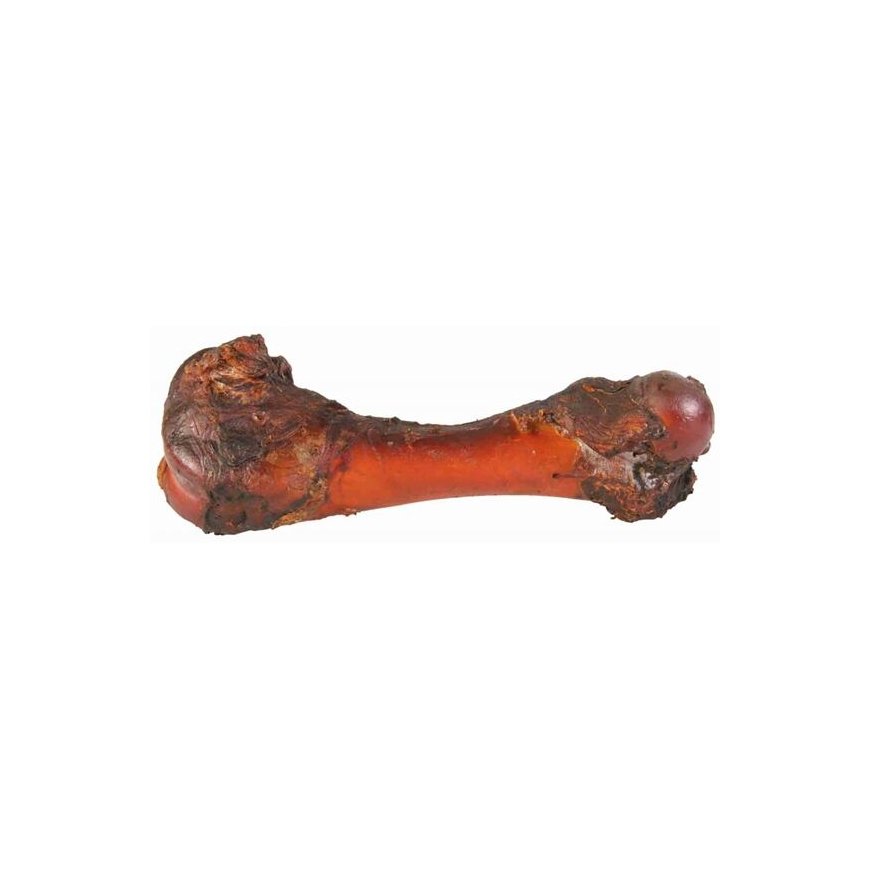 Treats for dogs - Trixie Ham Bone, smoked, 20 cm, 280 g