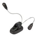 Ansmann 1600-0119 table lamp Black