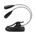 Ansmann 1600-0119 table lamp Black