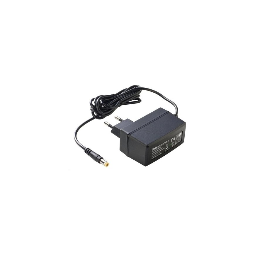 PremiumCord power adapter 220/230V / 5V DV / 3A, DC, switched