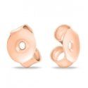 Brilio Silver Bronze Stud Earrings with Clear Zircons EA580/1/2/3/4R Brilio Silver Bronze Stud Earrings with Clear Zircons EA580/1/2/3/4R