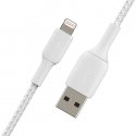 Belkin CAA002BT2MWH lightning cable 2 m White Belkin CAA002BT2MWH lightning cable 2 m White