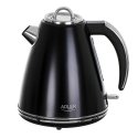 Adler AD 1343 elektrinis virdulys 1,5 L 1850 W Juoda Adler AD 1343 elektrinis virdulys 1,5 L 1850 W Juoda