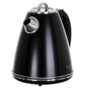 Adler AD 1343 electric kettle 1.5 L 1850 W Black Adler AD 1343 electric kettle 1.5 L 1850 W Black