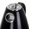 Adler AD 1343 elektrinis virdulys 1,5 L 1850 W Juoda Adler AD 1343 elektrinis virdulys 1,5 L 1850 W Juoda