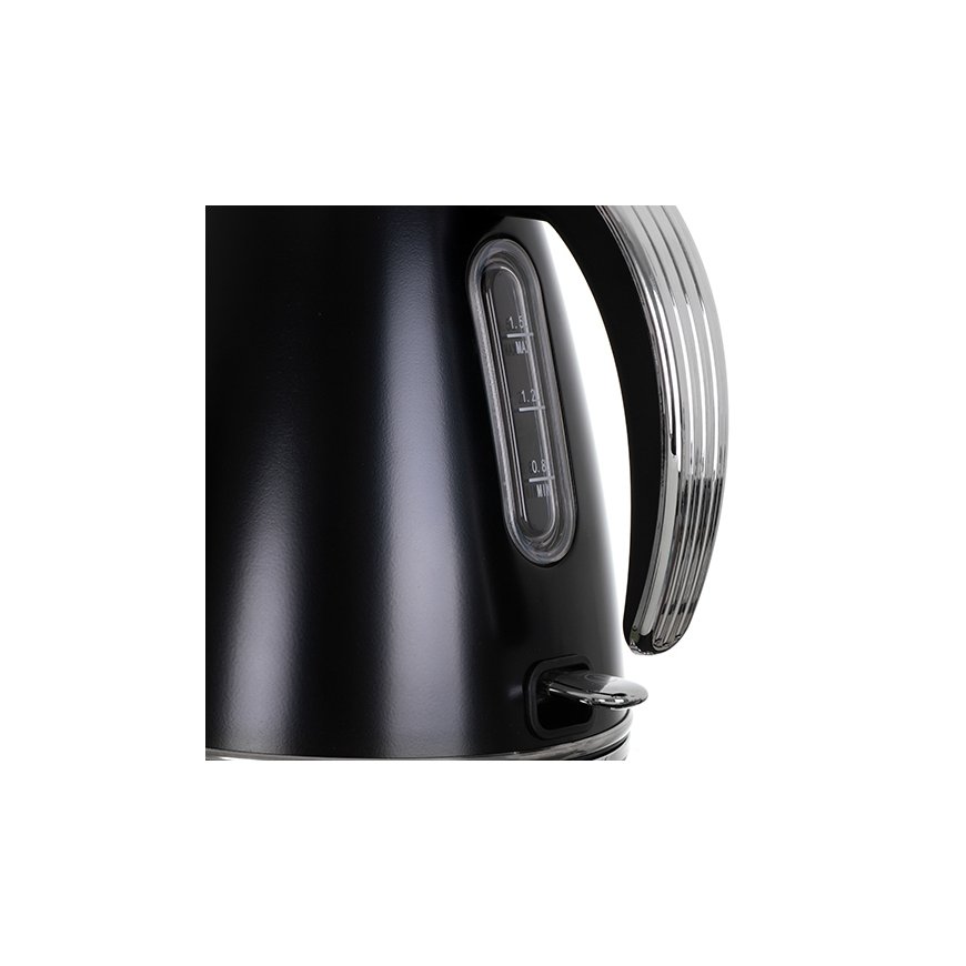 Adler AD 1343 electric kettle 1.5 L 1850 W Black – 5