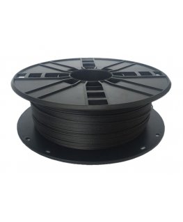 Gembird 3DP-PLA1.75-02-CARBON 3D printing material Polylactic acid (PLA) Black 800 g