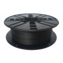 Gembird 3DP-PLA1.75-02-CARBON 3D printēšanas materiāls Polipienskābe (PLA) Melns 800 g Gembird 3DP-PLA1.75-02-CARBON 3D printēšanas materiāls Polipienskābe (PLA) Melns 800 g
