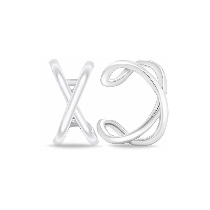 Brilio Silver Brilio Silver Fashion silver earrings EA696W