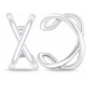 Brilio Silver Brilio Silver Fashion silver earrings EA696W Brilio Silver Brilio Silver Fashion silver earrings EA696W