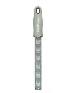 Microplane Zester Raastinrauta Vihreä, Ruostumaton teräs