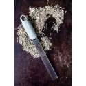 Microplane Zester Šiurkšti trintuvė Žalia, Nerūdijančiojo plieno