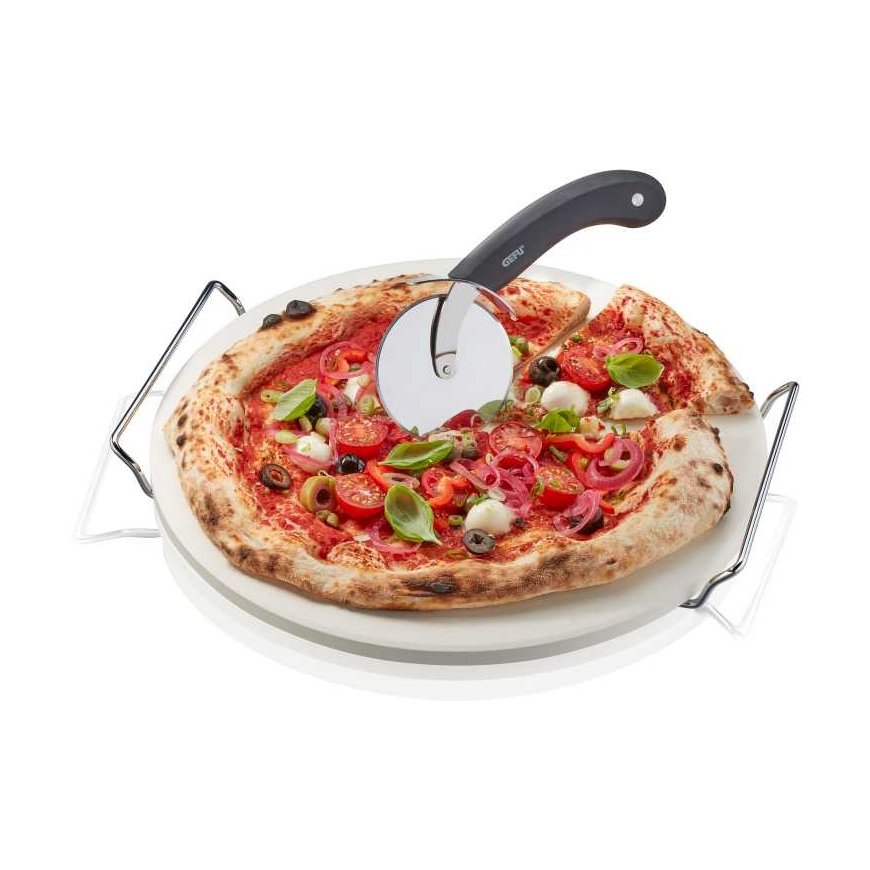 GEFU DARIOSO Set: Pizza cutter +