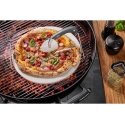 GEFU DARIOSO Set: Pizza cutter + stone with round stand GEFU DARIOSO Set: Pizza cutter + stone with round stand