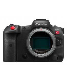 Canon EOS R5 C MILC-kere 45 MP CMOS 8192 x 5464 pikslit Must
