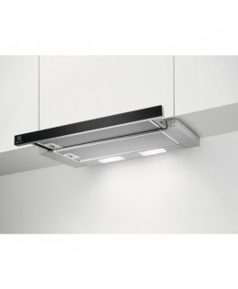 Electrolux Serie 300 LFP326AB Įmontuojama Pilka 410 m³/h
