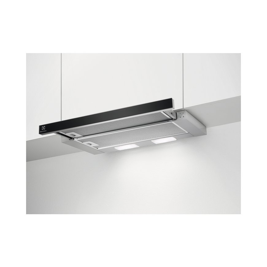 Electrolux Serie 300 LFP326AB Iebūvēts Pelēks