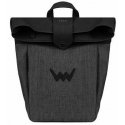 Vuch Women's Backpack Dammit Grey Vuch Women's Backpack Dammit Grey