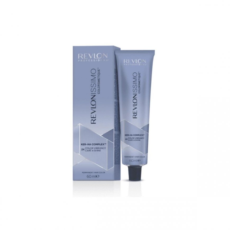 Revlon hair dye Revlonissimo Colorsmetique High