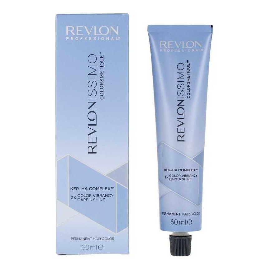 plaukų dažai Revlonissimo Colorsmetique High Coverage 7,13 60ml – 2