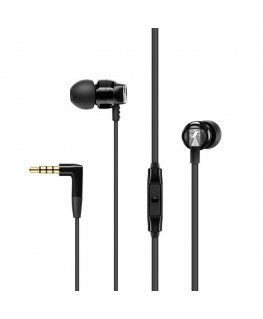 Headphones Sennheiser CX 300S Black