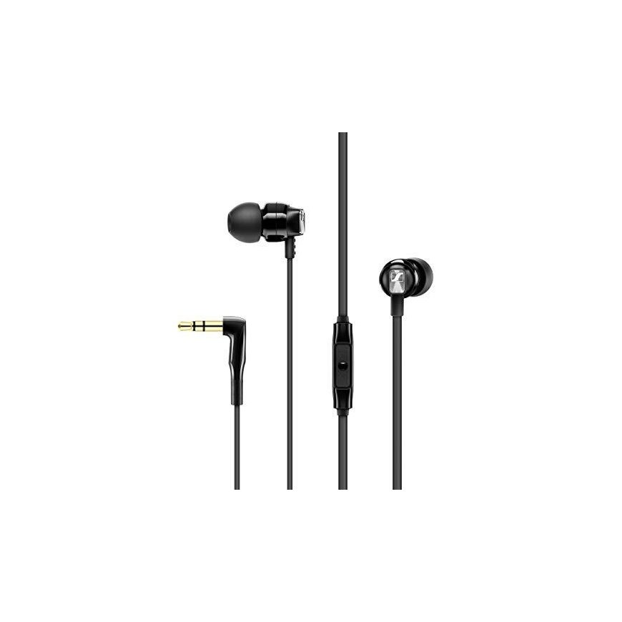 Kuulokkeet Sennheiser CX 300S Musta – 3