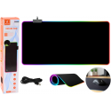 Lean Keyboard Hiirimatto LED-valolla 40x90cm Lean Keyboard Hiirimatto LED-valolla 40x90cm