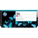 HP 746 300-ml Magenta DesignJet Ink Cartridge HP 746 300-ml Magenta DesignJet Ink Cartridge