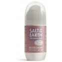 Salt Of The Earth Lavender & Vanilla Deo Roll-on - Natural Roll-on Deodorant - 75 ml Salt Of The Earth Lavender & Vanilla Deo Roll-on - Natural Roll-on Deodorant - 75 ml