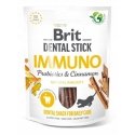 BRIT Dental Stick Immuno Probiotics & Cinnamon - dog treat - 251 g BRIT Dental Stick Immuno Probiotics & Cinnamon - dog treat - 251 g