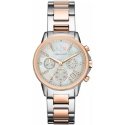 Laikrodis Damski Armani Exchange Banks Chronograph AX4331 + BOX Laikrodis Damski Armani Exchange Banks Chronograph AX4331 + BOX