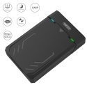 UNITEK HOUSING USB 3.1 HDD 2,5 / 3,5 "SATA UASP