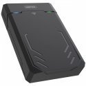 UNITEKI KORPUS USB 3.1 HDD 2,5 / 3,5 "SATA UASP jaoks