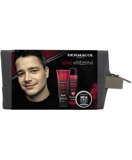 Dermacol miehille