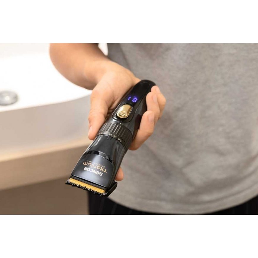 Sencor SHP 8900BK - Hair clipper – 2