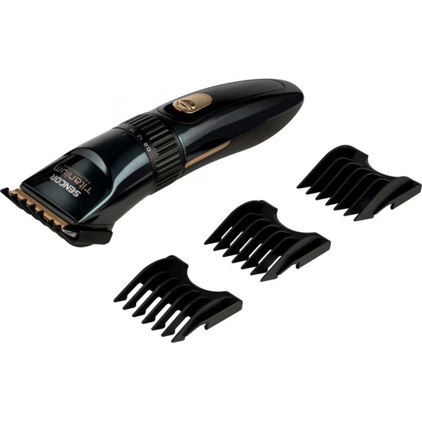Sencor SHP 8900BK - Hair clipper – 5