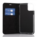 Wave WAVE-BC-AP-IP11-BK mobilo telefonu apvalks 15,4 cm (6.06") Folio Melns Wave WAVE-BC-AP-IP11-BK mobilo telefonu apvalks 15,4 cm (6.06") Folio Melns