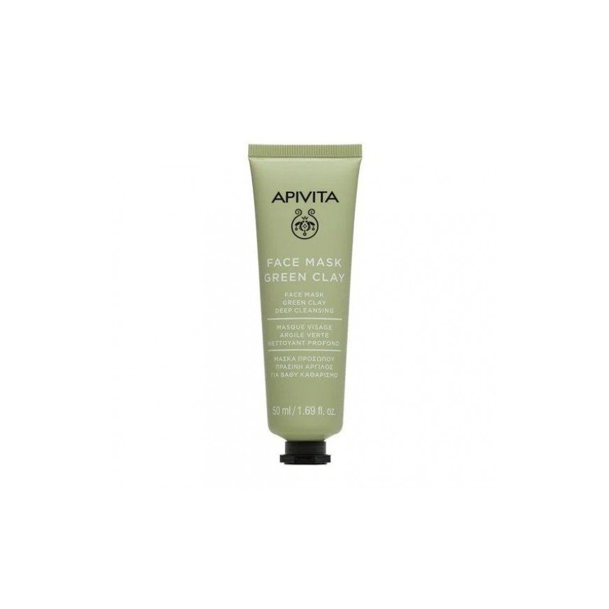 Apivita Deep cleansing FACIAL MASK with