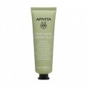 Apivita Deep cleansing FACIAL MASK with žalias clay 50 ml Apivita Deep cleansing FACIAL MASK with žalias clay 50 ml