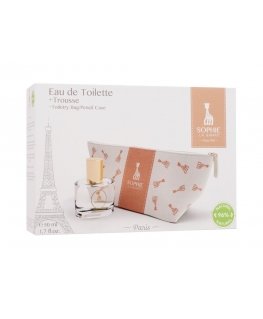 Sophie La Girafe Gift set EDT 50 ml and cosmetic bag