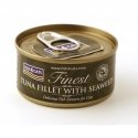 FISH4CATS Tonnikalafile merilevällä - kissan märkäruoka - 70g FISH4CATS Tonnikalafile merilevällä - kissan märkäruoka - 70g
