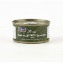 FISH4CATS Tonnikalafile merilevällä - kissan märkäruoka - 70g FISH4CATS Tonnikalafile merilevällä - kissan märkäruoka - 70g