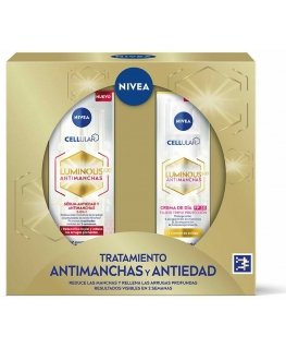 Nivea Anti-Blemish and Anti Aging Treatment 2-osainen setti
