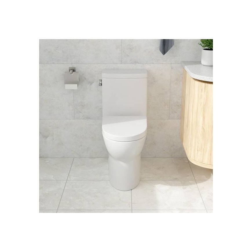 Hygiene inserts for toilet chairs – 2