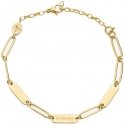 Brosway Essential gold-plated chain bracelet BNL068 Brosway Essential gold-plated chain bracelet BNL068
