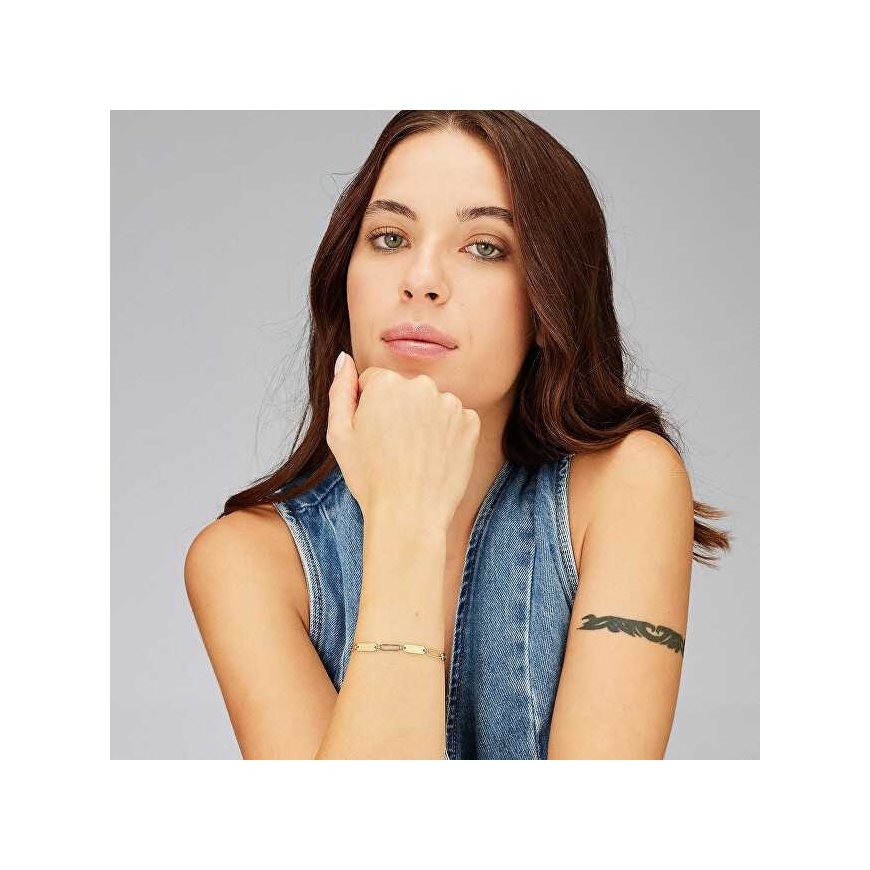 Brosway Essential gold-plated chain bracelet BNL068 – 2